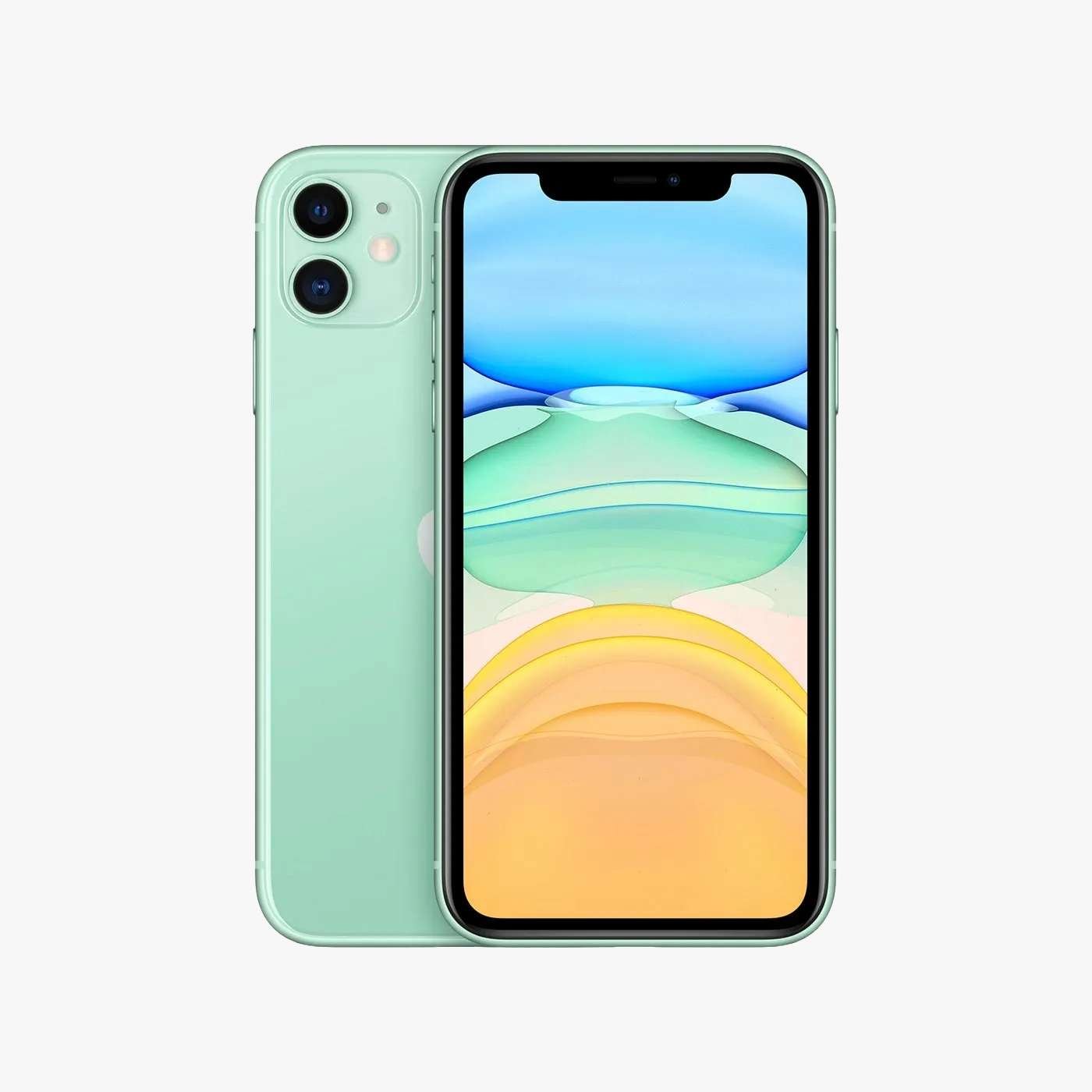 Apple-iphone 11 Space Gray(256 GB)