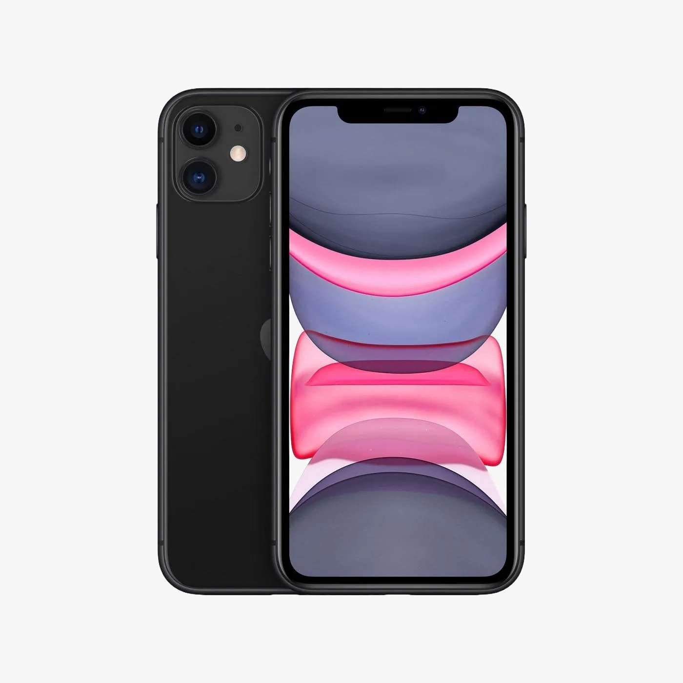 Apple-iphone 11 Space Gray(256 GB)